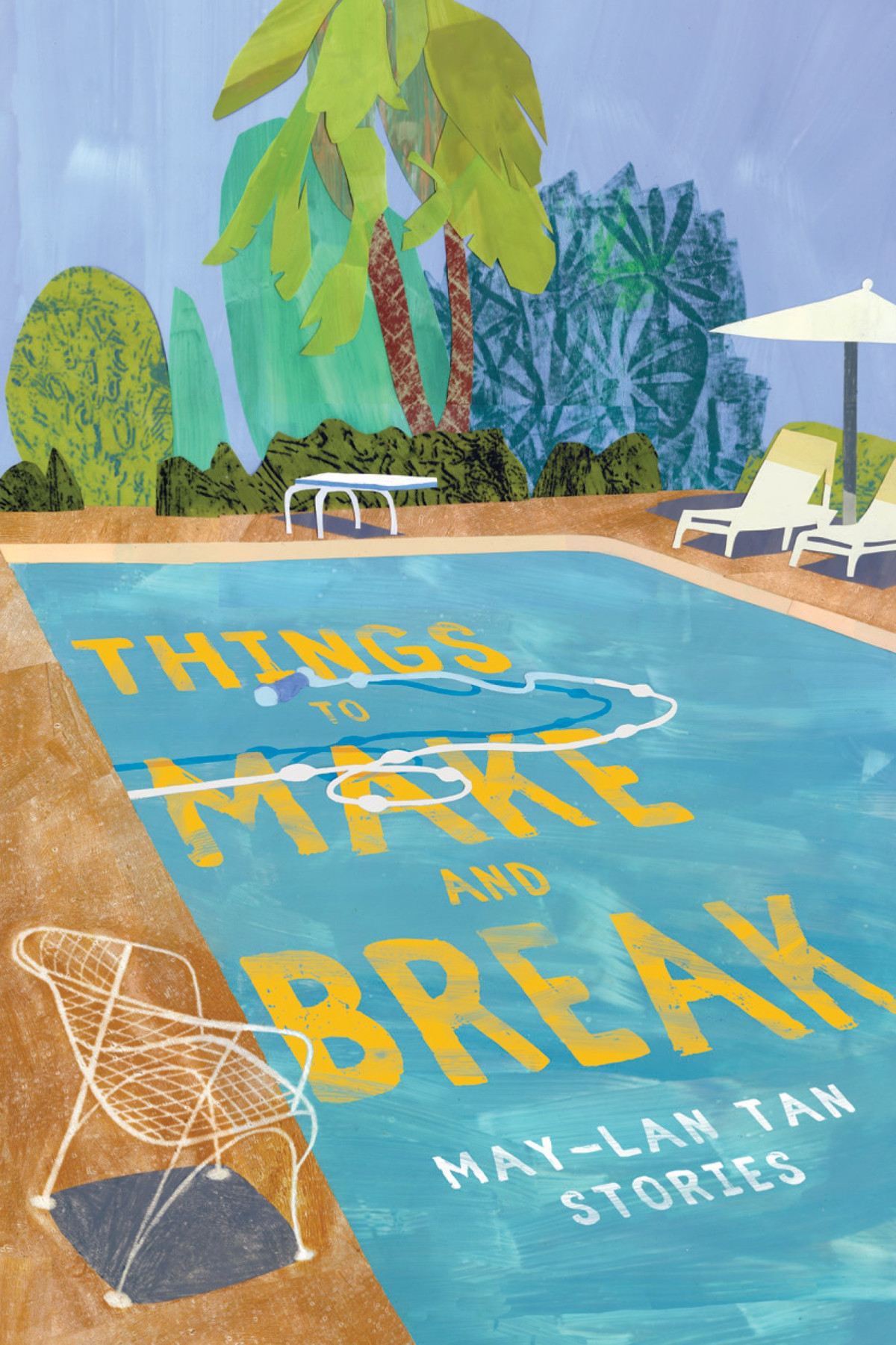 Things To Make And Break Maylan Tan