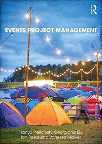 Events Project Management 1st Edition Hanya Pielichaty Georgiana Els