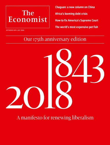 The Economist September 15th 2018 The Economist