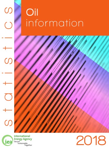 Iea Oil Information 2018 Iea