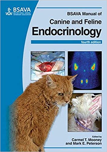 Bsava Manual Of Canine And Feline Endocrinology 4th Edition Carmel T Mooney Mark Peterson