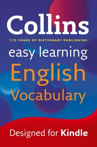 English Vocabulary Kindle Edition Coll