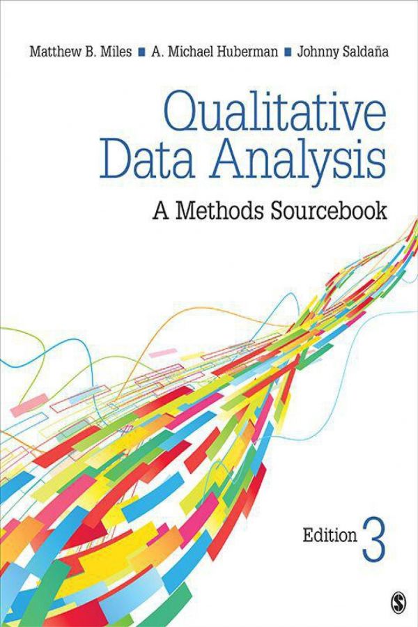 Qualitative Data Analysis A Methods Sourcebook 3rd Matthew B Miles
