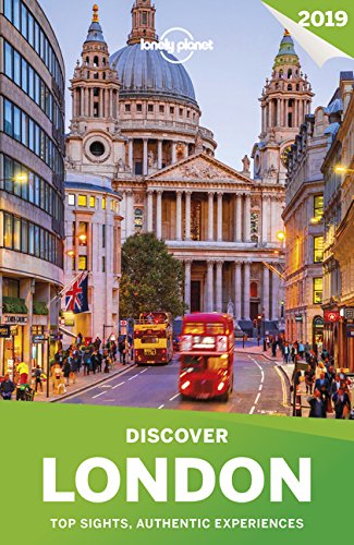 Discover London 2019 6th Edition Coll