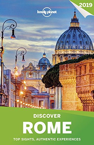 Discover Rome 2019 5th Edition Lonely Planet Duncan Garwood Nicola Williams