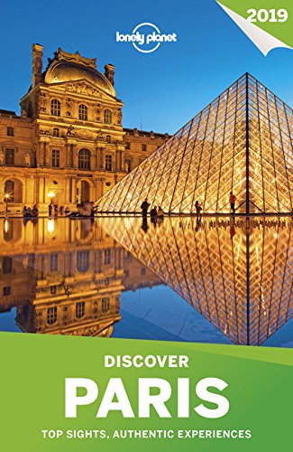 Discover Paris 2019 6th Edition Coll