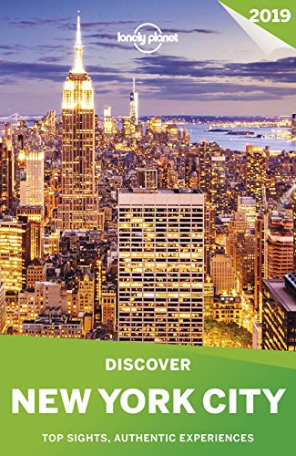 Discover New York City 2019 6th Edition Lonely Planet