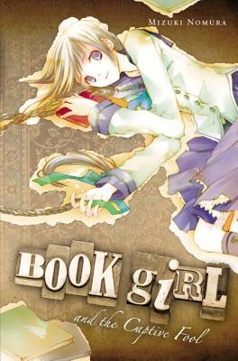 Book Girl And The Captive Fool Ebook Mizuki Nomura