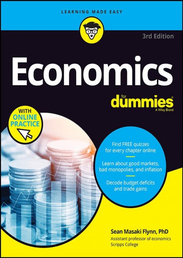 Economics For Dummies Sean Masaki Flynn