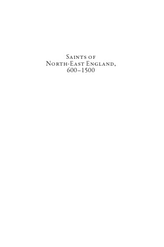 Saints Of Northeast England 6001500 Margaret Coombe Anne Mouron