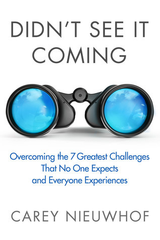 Didnt See It Coming Overcoming The Seven Greatest Challenges That No One Expects And Everyone Experiences Carey Nieuwhof
