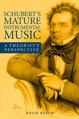 Schuberts Mature Instrumental Music A Theorists Perspective David Beach