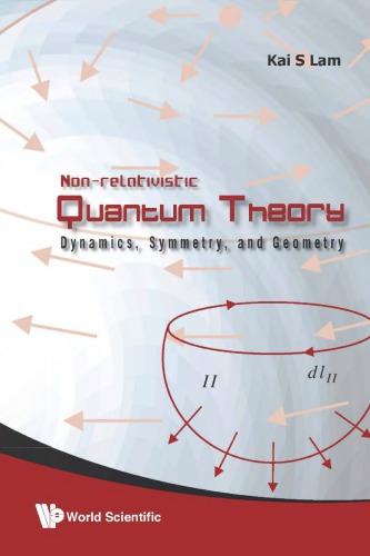 Nonrelativistic Quantum Theory Lam Kai S