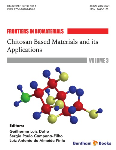 Chitosan Based Materials And Its Applications Campanafilho Sergio Paulo Dotto
