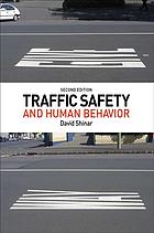 Traffic Safety And Human Behavior 2nd Ed Shinar David