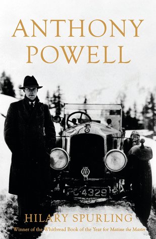 Anthony Powell Dancing To The Music Of Time Hardcover Hilary Spurling