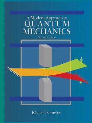 A Modern Approach To Quantum Mechanics 2nd John S Townsend