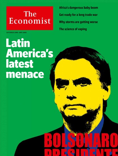 The Economist September 22nd 2018 The Economist