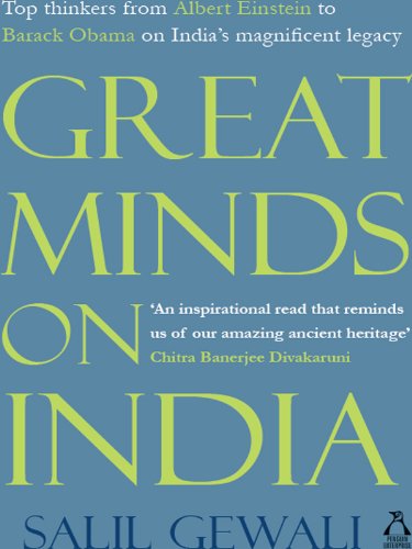 Great Minds On India Salil Gewali