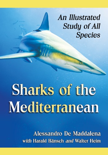 Sharks Of The Mediterranean Alessandro De Maddalena