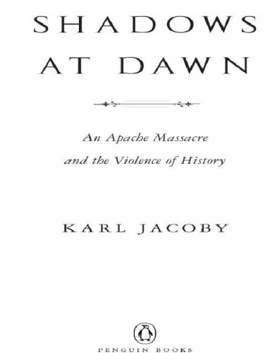 Shadows At Dawn Karl Jacoby