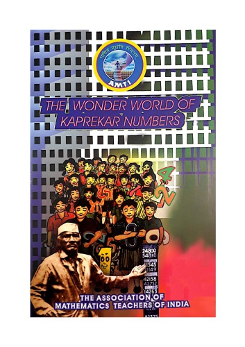 The Wonder World Of Kaprekar Numbers Coll
