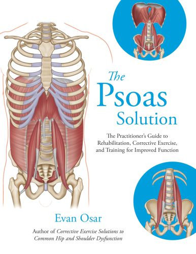 The Psoas Solution The Practitioner Guide To Rehabilitation Corrective Exercise And Training For Improved Function Evan Osar