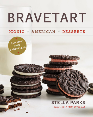 Bravetart Iconic American Desserts 1st Edition Stella Parks