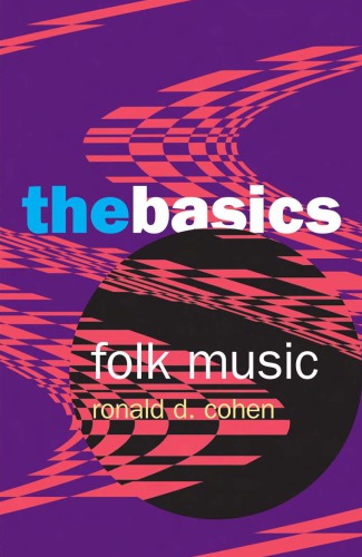 Folk Music Ronald D Cohen
