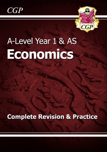 Alevel Year 1 As Economics Coll