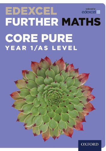Core Pure Year 1as Level Coll