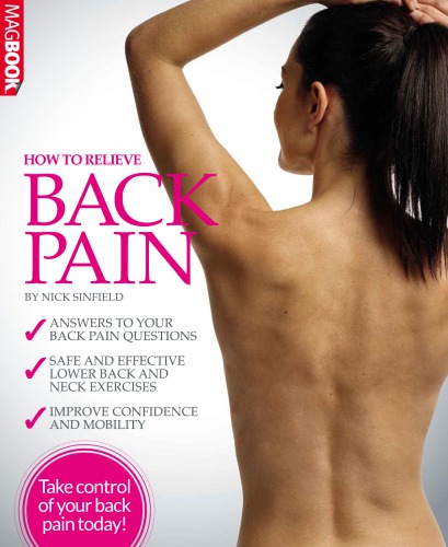 How To Relieve Back Pain Magbook