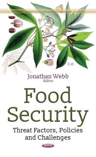 Food Security Threat Factors Policies And Challenges Jonathan Webb