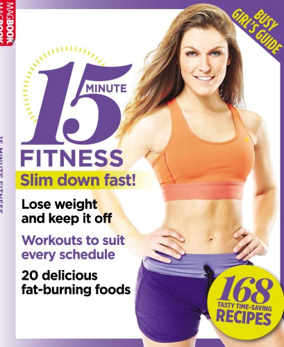 15 Minute Fitness 1st Edition Christina Macdonald