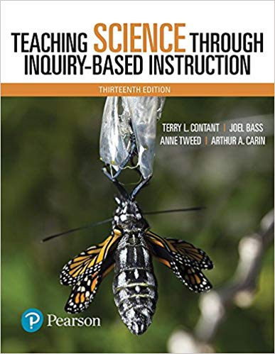 Teaching Science Through Inquirybased Instruction 13th Terry Contant