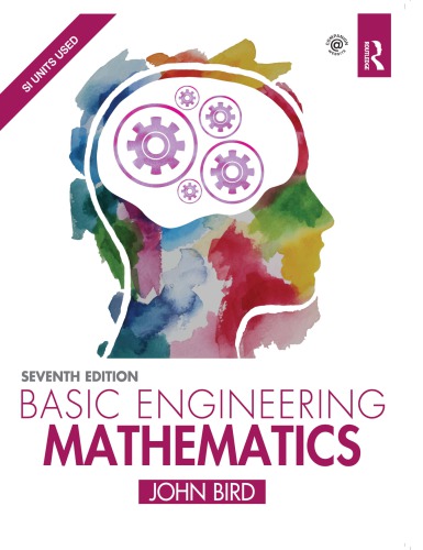 Basic Engineering Mathematics Seventh Edition Bird J O