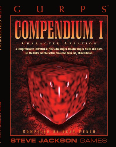 Gurps Classic Compendium I Sean Punch