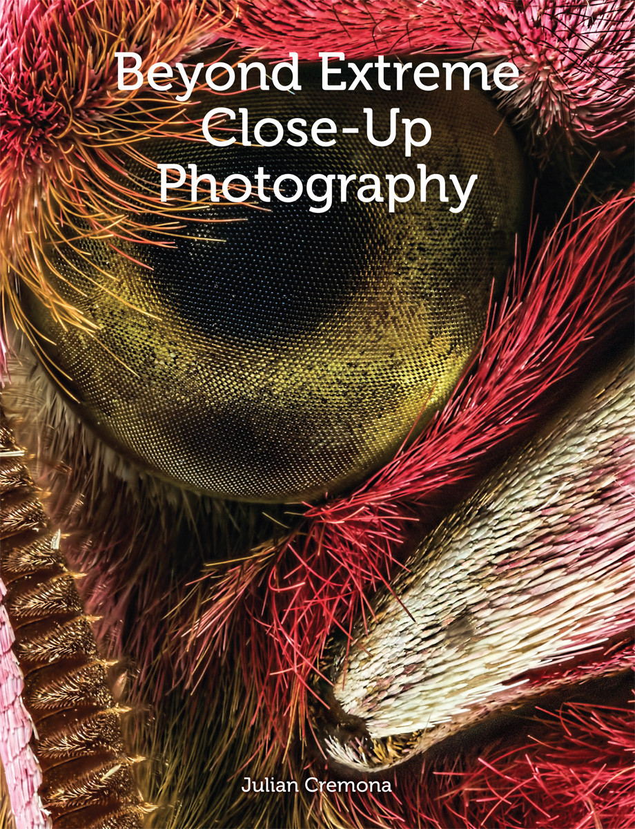 Beyond Extreme Closeup Photography 1st Edition Julian Cremona