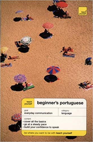 Teach Yourself Beginners Portuguese 2nd Edition Sue Tysonward