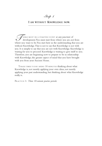 Steps To Knowledge Marshall Vian Summers
