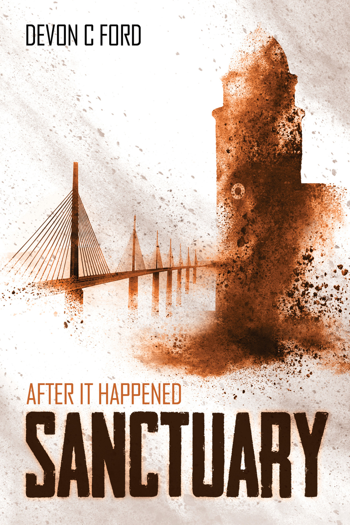 Sanctuary After It Happened Book 5 C Ford Devon