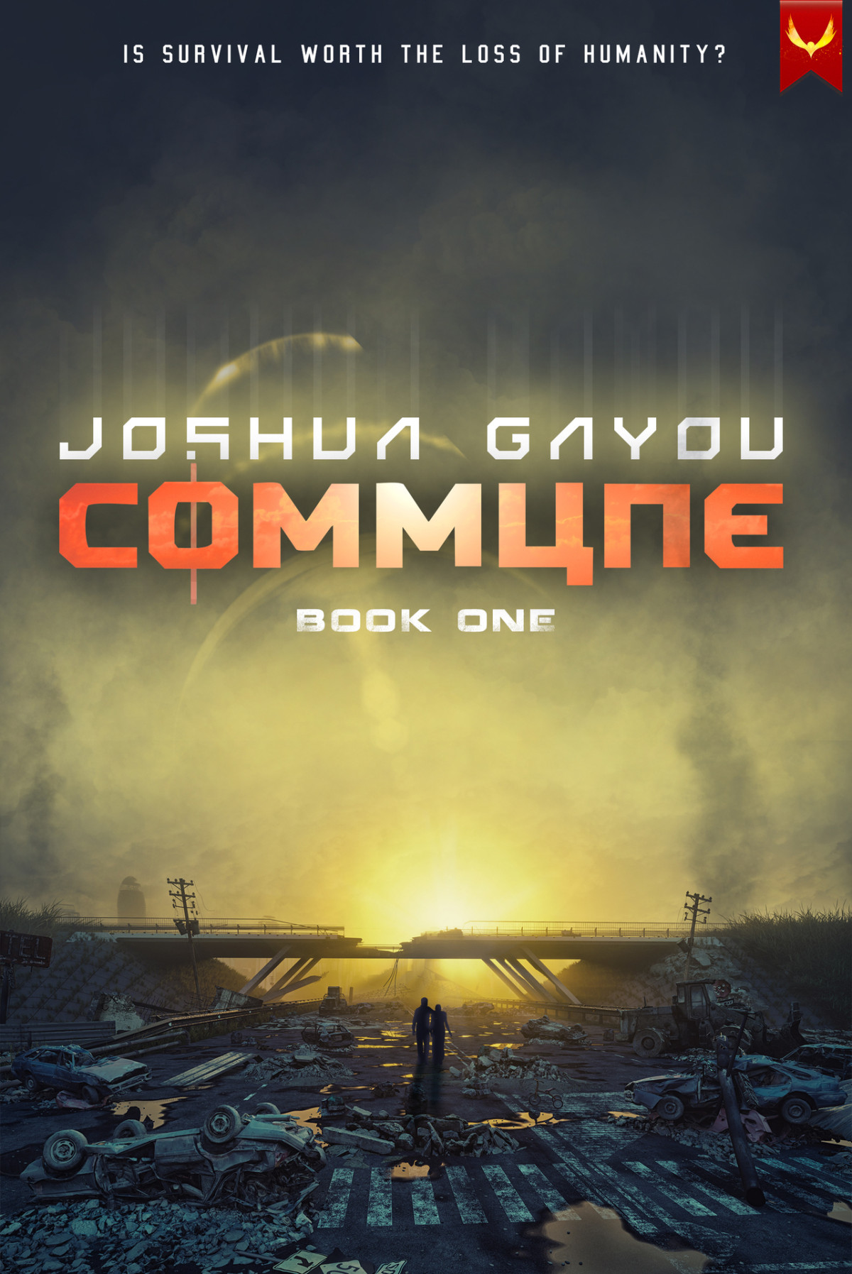 Commune A Post Apocalyptic Survival Thriller Commune Series Book 1 Gayou