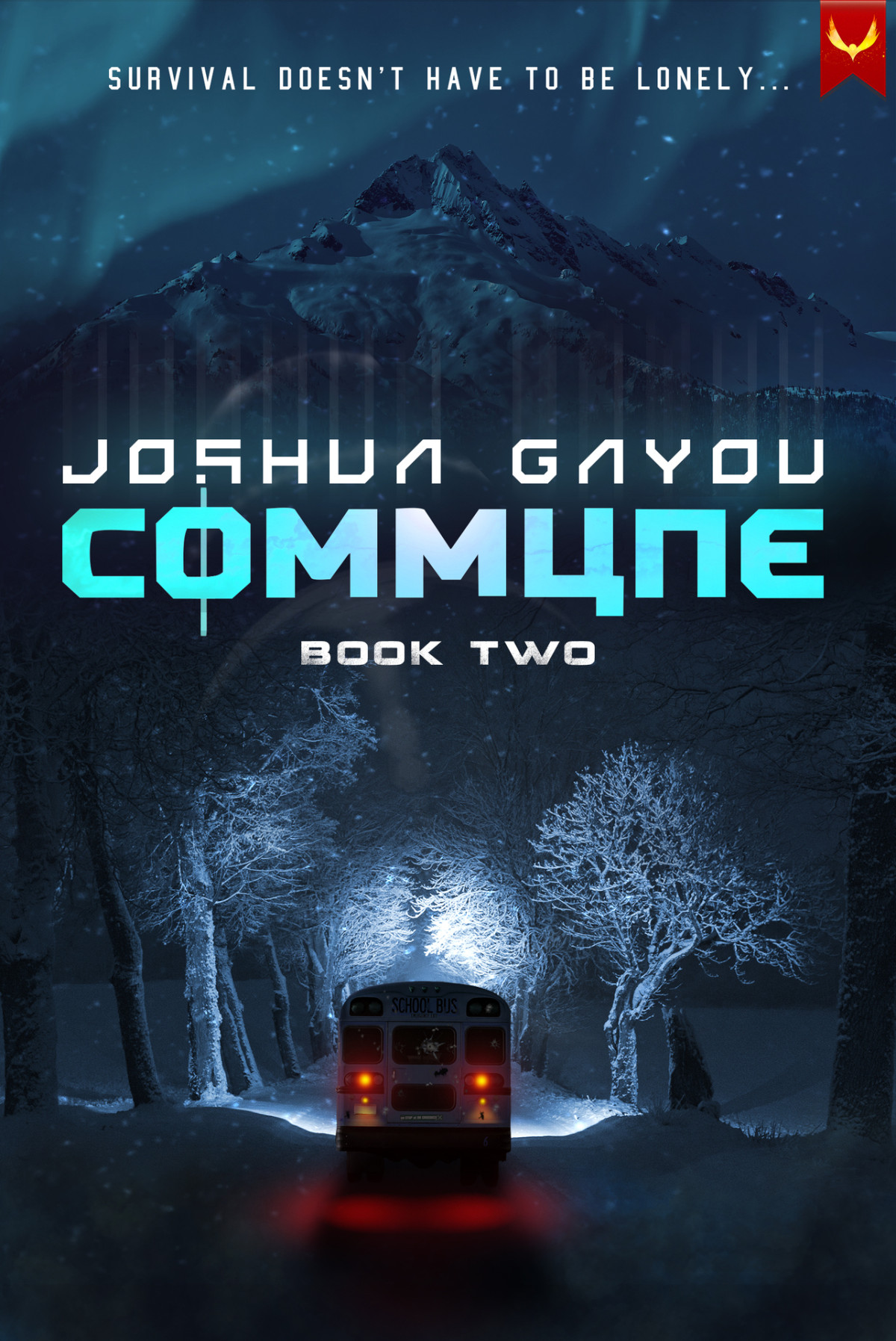 Commune 2 Commune Series Book 2 Gayou Joshua