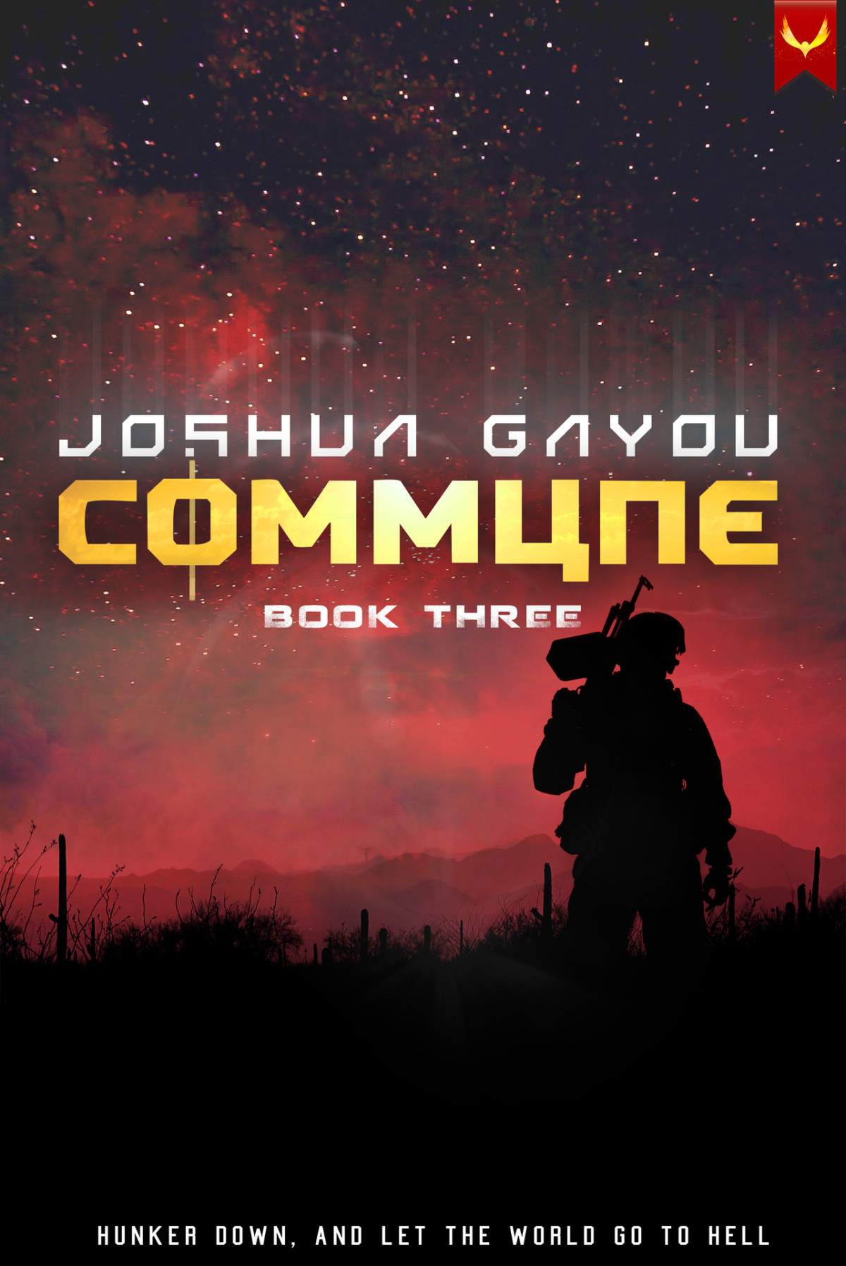 Commune 3 Commune Series Book 3 Gayou Joshua