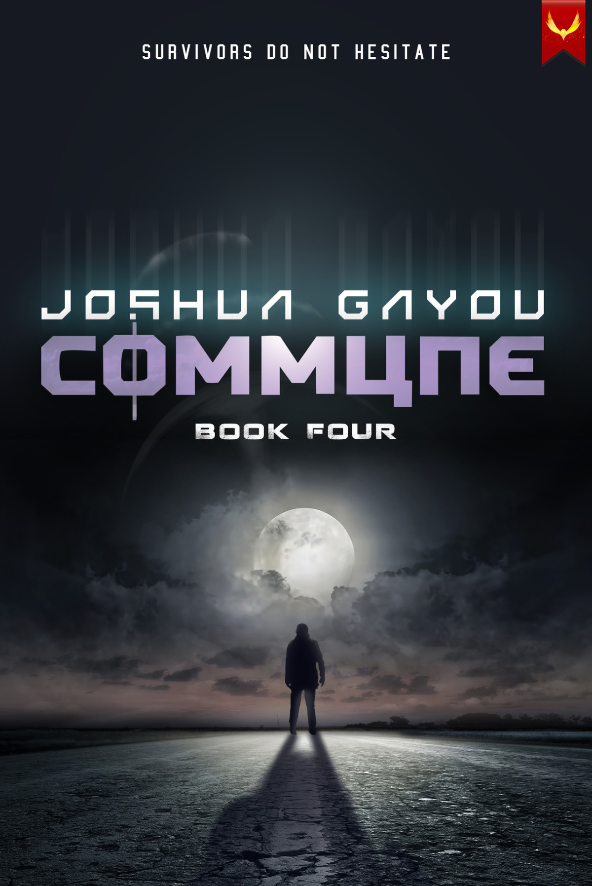 Commune 4 Commune Series Book 4 Gayou Joshua
