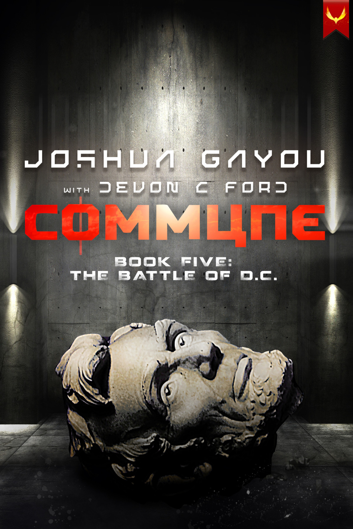 Commune 5 Commune Series Book 5 Ford Devon C Gayou Joshua