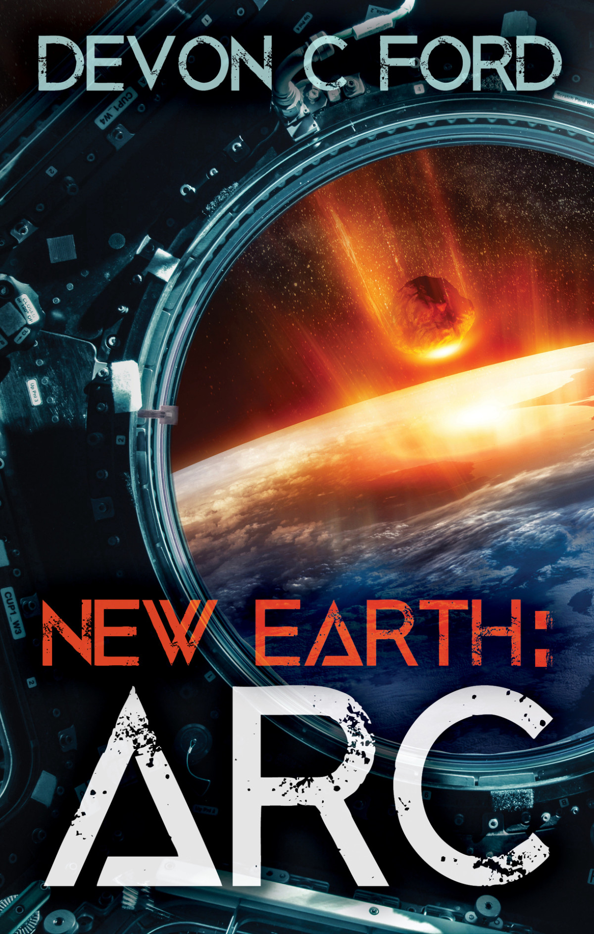 Arc New Earth Book 1 C Ford Devon