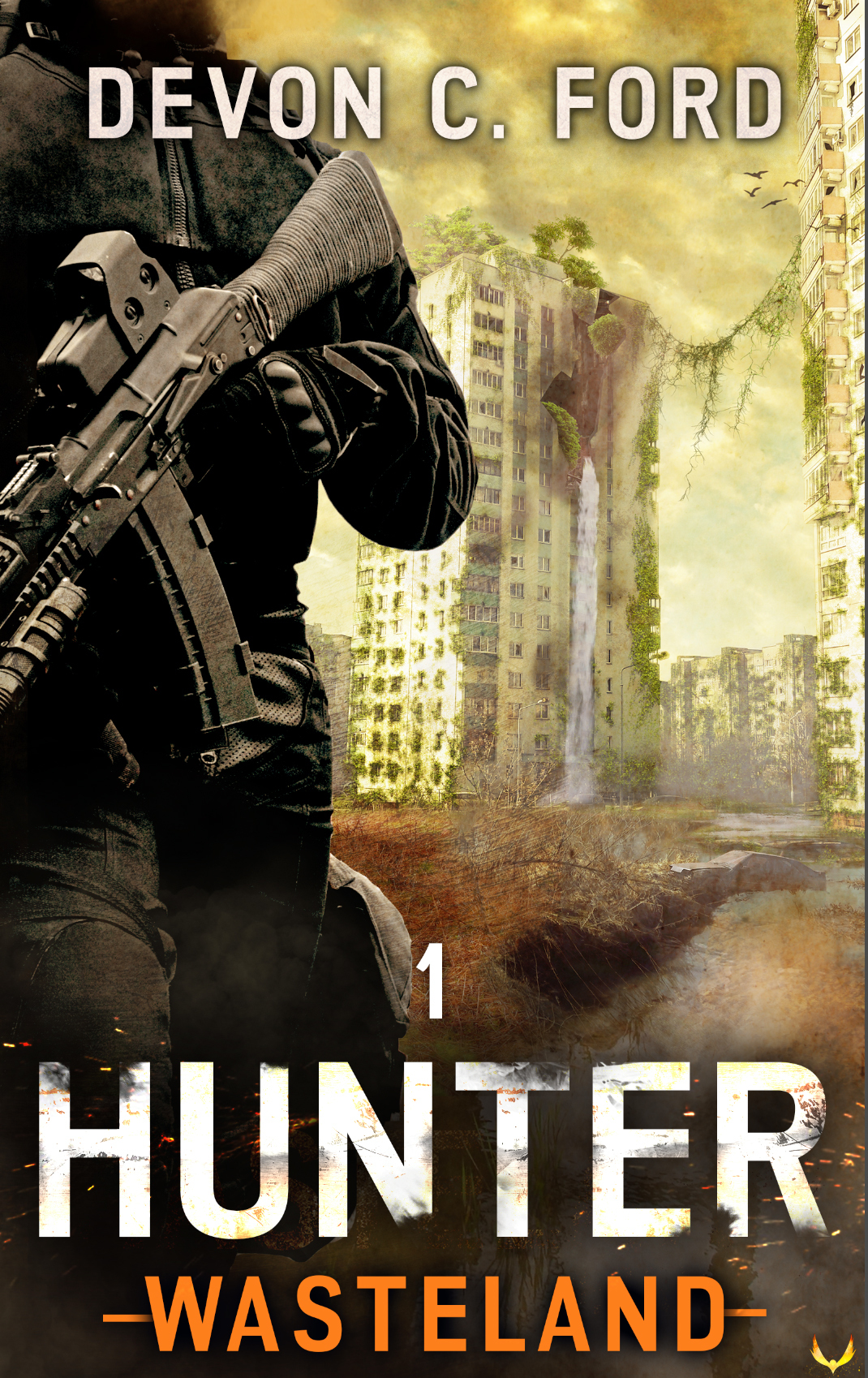 Hunter A Postapocalyptic Survival Series Wasteland Book 1 Ford