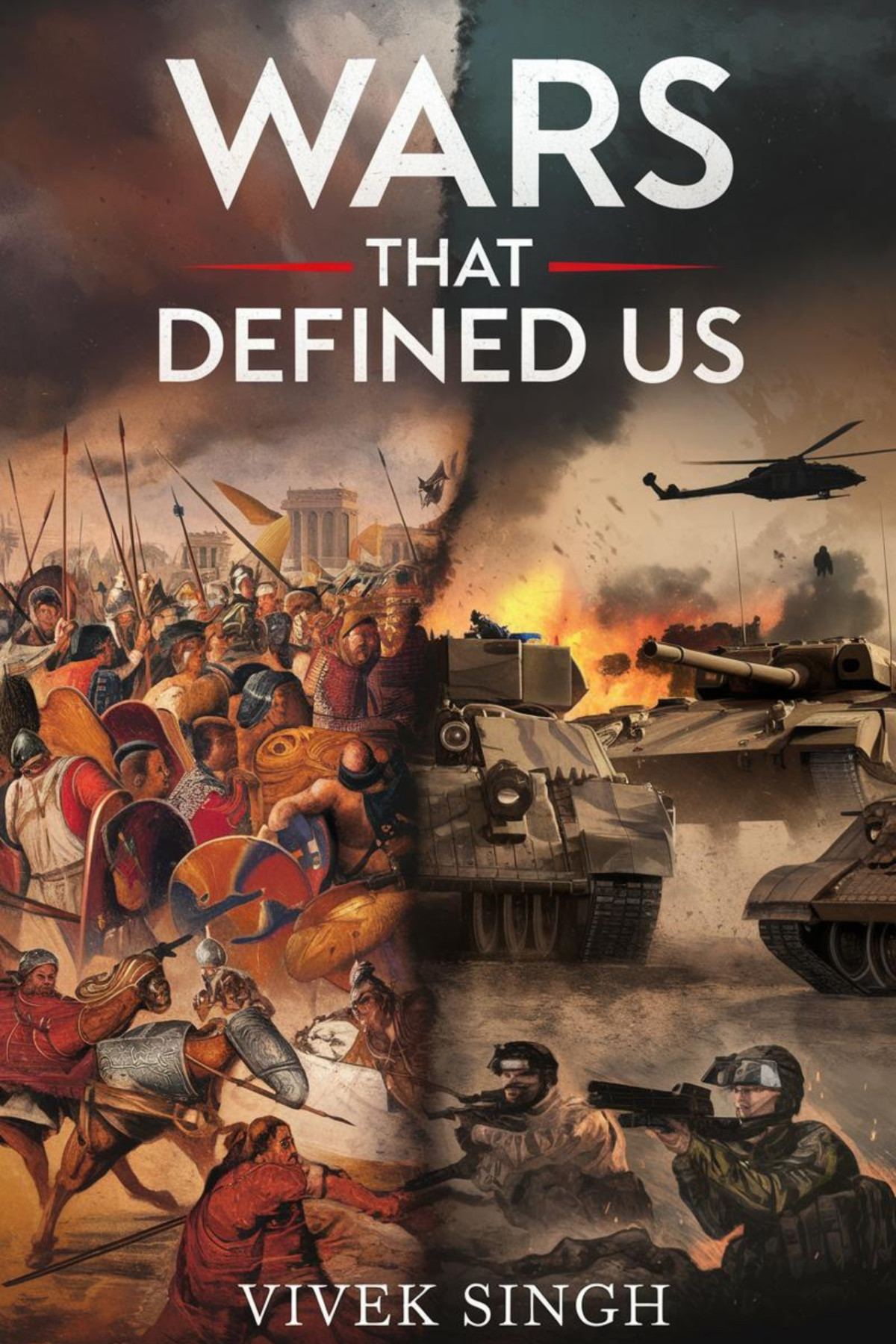 Wars That Defined Us From Ancient Battles To Modern Conflicts Singh
