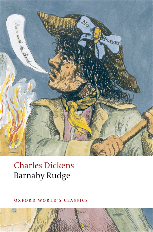 Barnaby Rudge Oxford Worlds Classics Dickens Charles